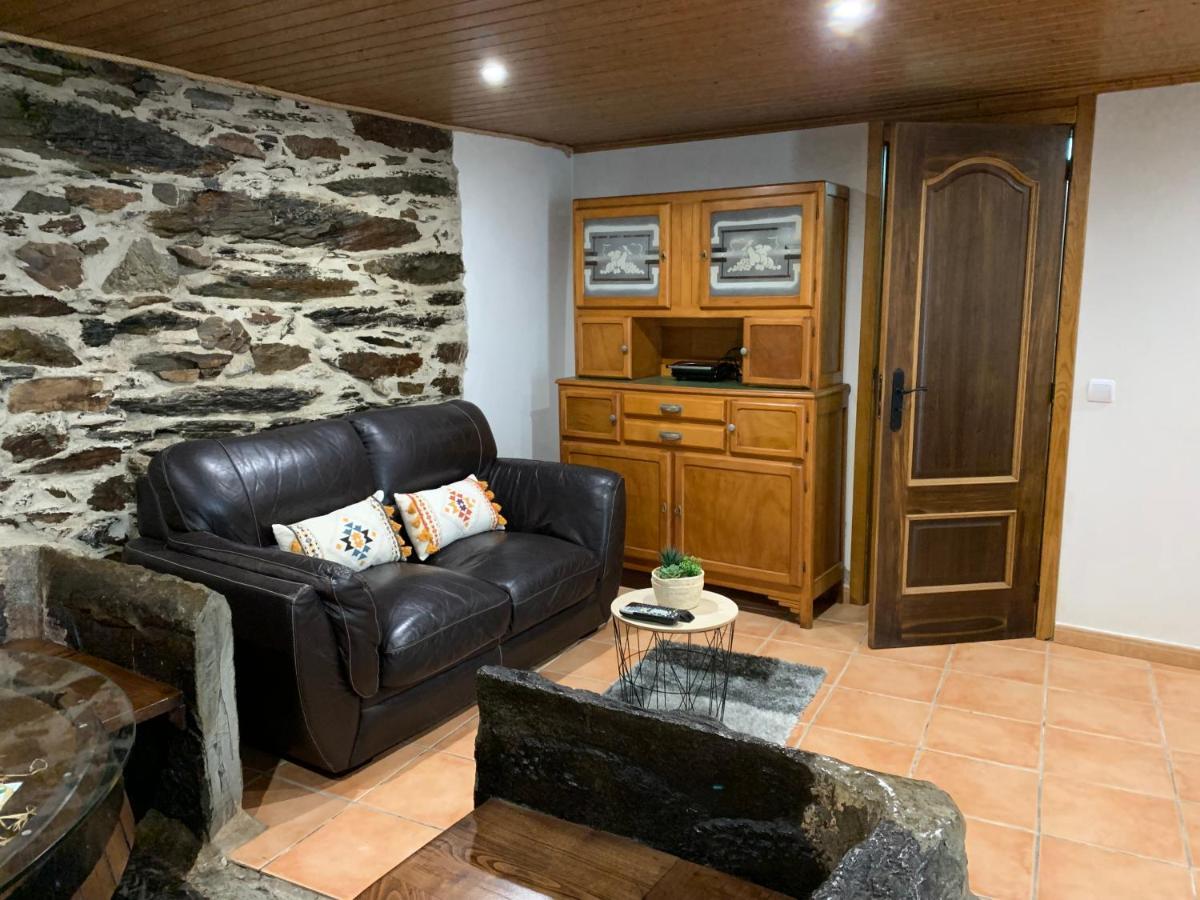 Casa Do Avô Patrício Mountain Experience Vila Parada  Exterior foto