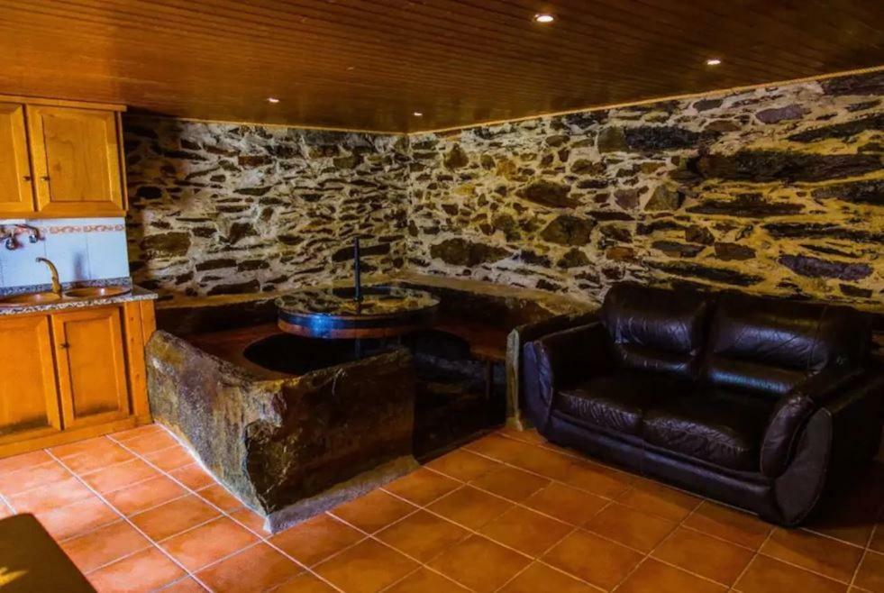 Casa Do Avô Patrício Mountain Experience Vila Parada  Exterior foto